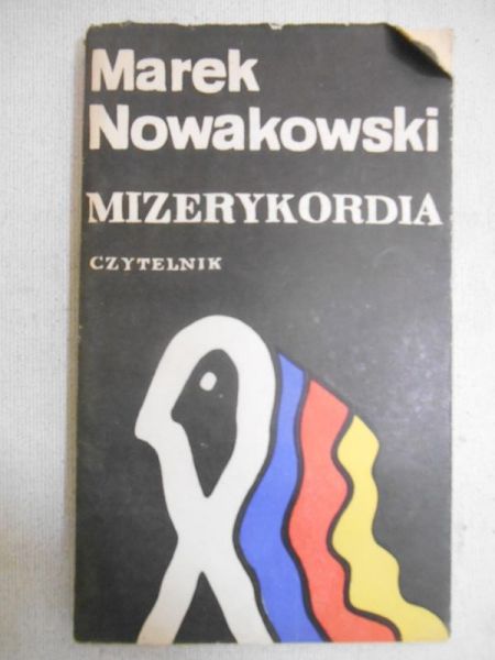 Nowakowski Marek - Mizerykordia