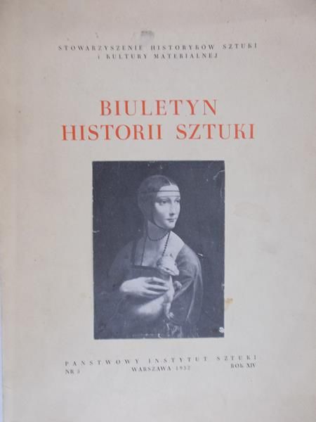 Biuletyn Historii Sztuki