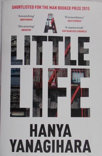 Yanagihara Hanya - Little Life