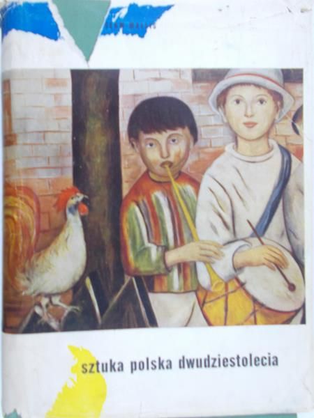 Wallis Mieczysław - Sztuka polska dwudziestoletnia