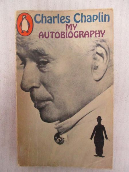 Chaplin Charles - My autobiography