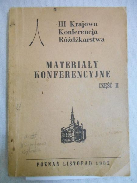 Chełkowski Ignacy (red.) - Materiały konferencyjne, Tom II