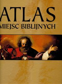 Beitzel Barry J. - Atlas miejsc biblijnych, Nowa