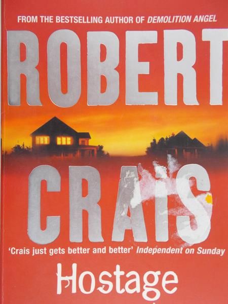 Crais Robert - Hostage