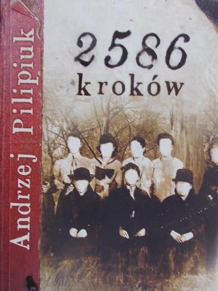 Pilipiuk Andrzej - 2586 kroków