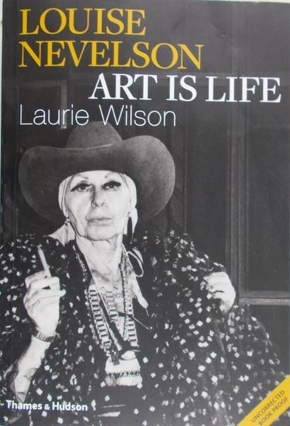 Nevelso Louise - Art is life Laurie Wilson