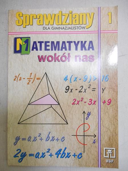 Duvnjak Ewa - Matematyka wokół nas