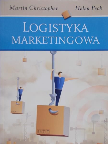 Christopher Martin - Logistyka marketingowa