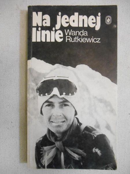 Rutkiewicz Wanda - Na jednej linie