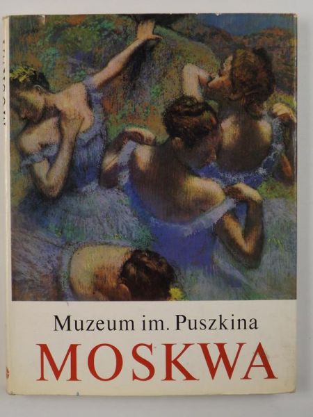 Antonowa Irina - Muzeum im. Puszkina Moskwa