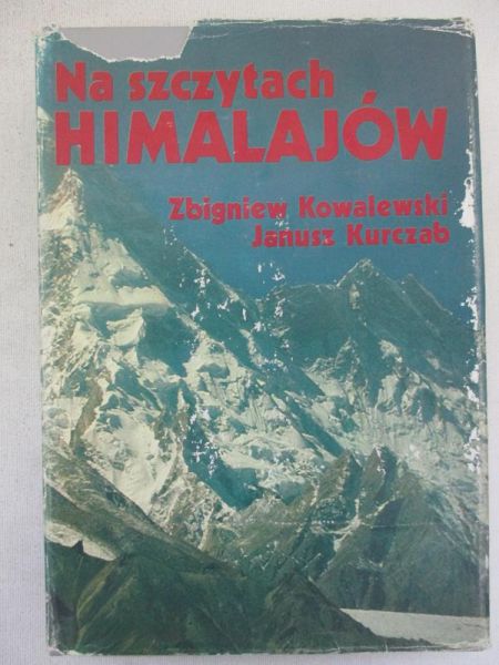 Kowalewski Zbigniew - Na szczytach Himalajów