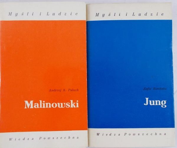 Paluch Andrzej/Rosińska Zofia - Malinowski/Jung