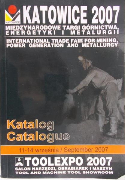 Międzynarodowe targi górnictwa energetyki i metalurgii