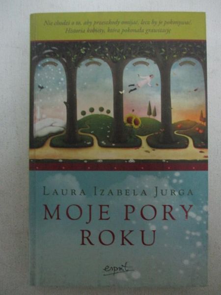 Jurga Laura Izabela - Moje pory roku