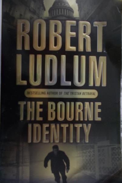 Ludlum Robert - The bourne identity