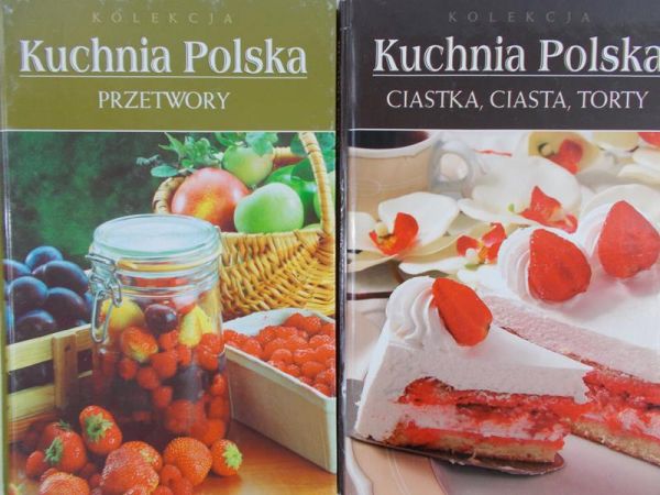 Stefaniak Monika - Kuchnia Polska (Zestaw 2)