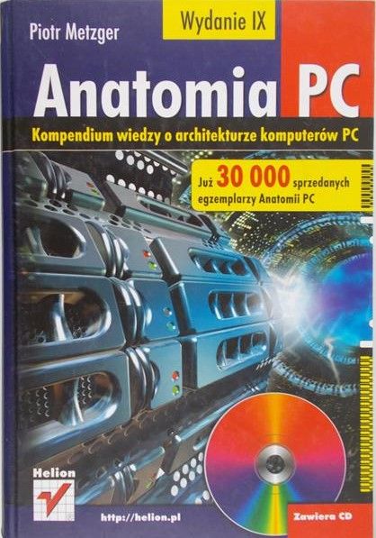 Metzger Piotr - Anatomia PC