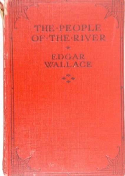 Wallace Edgar  - The people of the river , 1940 r.
