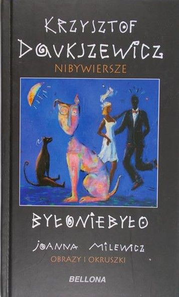 Daukszewicz Krzysztof - Nibywiersze