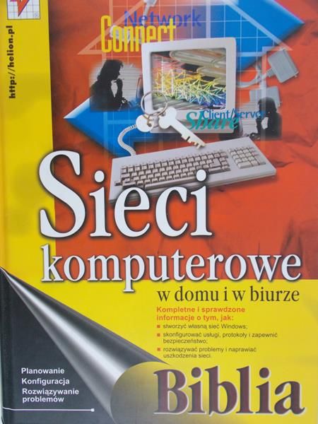 Plumley Sue - Sieci komputerowe w domu i w biurze