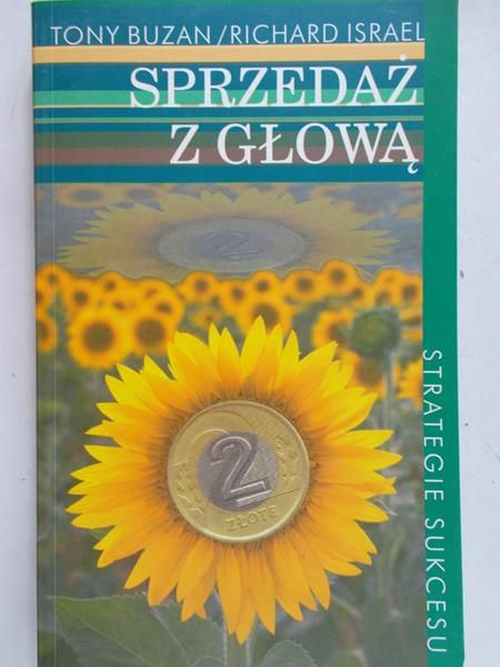 Buzan Tony - Sprzedaż z głową