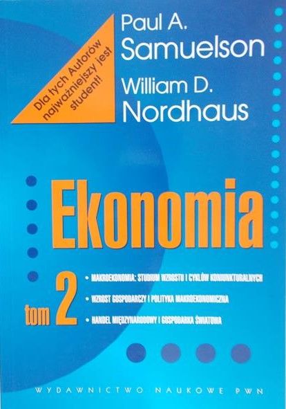 Samuelson Paul A. - Ekonomia, Tom 2
