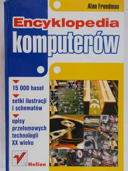Freedman Alan - Encyklopedia komputerów