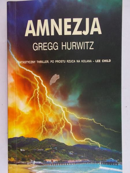 Hurwitz Gregg - Amnezja
