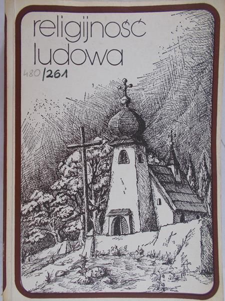 Piwowarski Władysław (red.) - Religijność ludowa