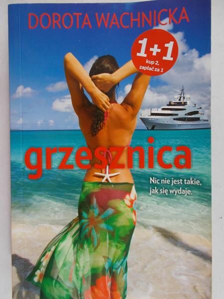 Wachnicka Dorota - Grzesznica