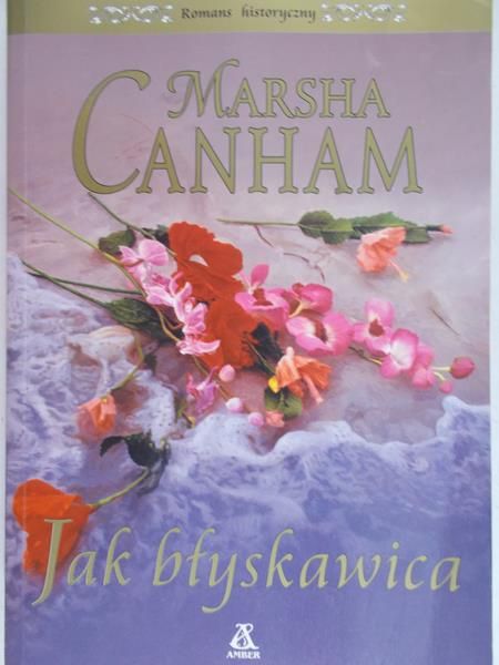 Canham Marsha - Jak błyskawica