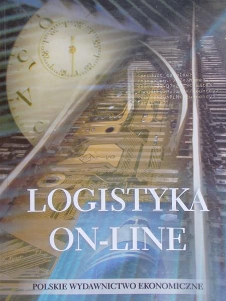 Rutkowski Krzysztof (red.) - Logistyka on-line
