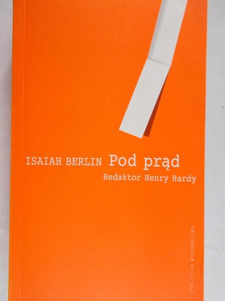 Berlin Isaiah - Pod prąd