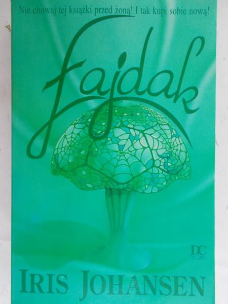 Johansen Iris - Łajdak