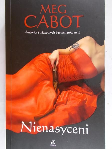 Meg Cabot - Nienasyceni