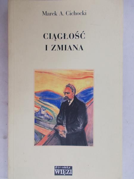 Cichocki A. Marek - Ciągłość i zmiana