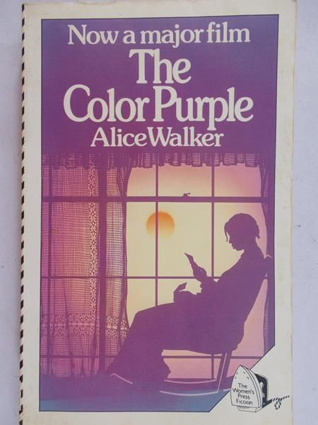 Walker Alice - The color purple