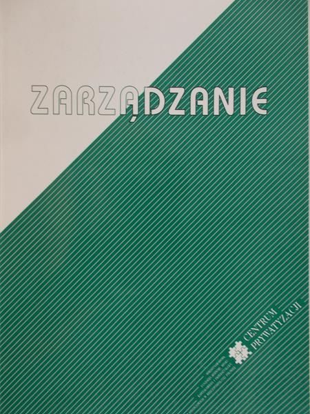 Zarządzanie