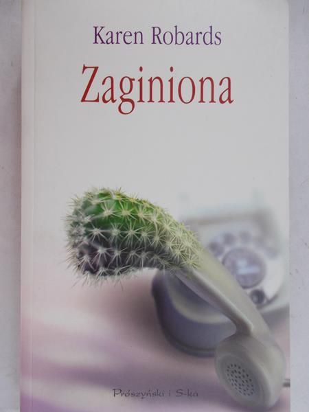 Robards Karen - Zaginiona