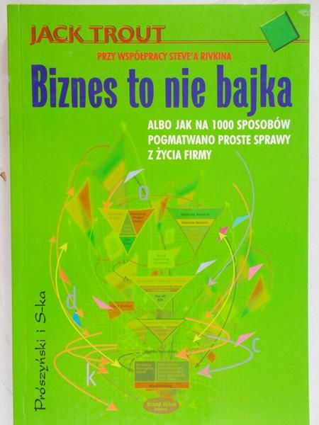 Trout Jack - Biznes to nie bajka