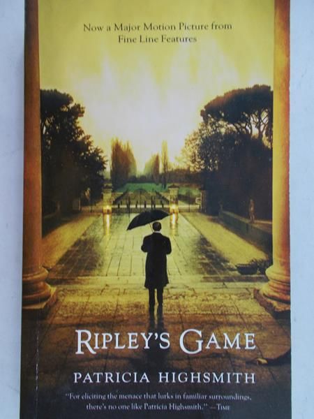 Highsmith Patricia - Ripley's game