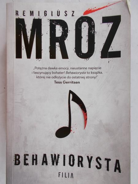 Mróz Remigiusz - Behawiorysta