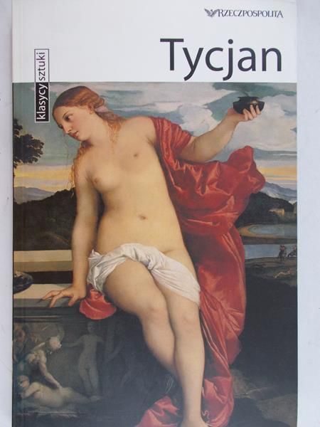 Zuffi Stefano - Tycjan. Klasycy sztuki