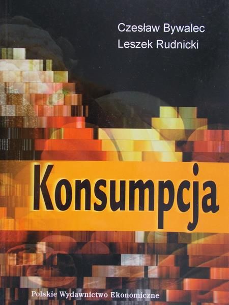 Bywalec Czesław - Konsumpcja