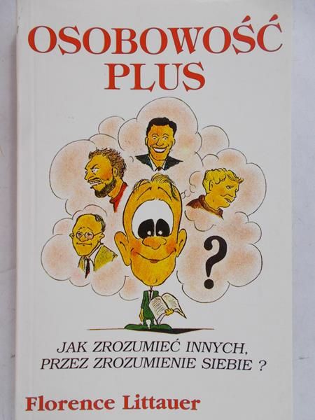 Littauer Florence - Osobowość plus