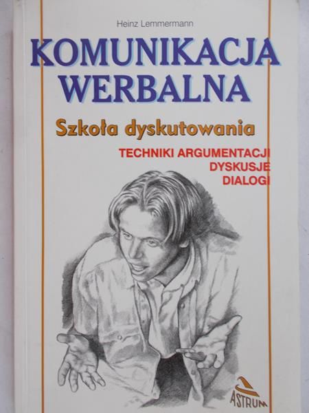 Lemmermann Heinz - Komunikacja werbalna