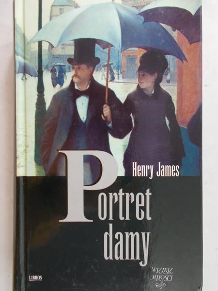 James Henry  - Portret damy
