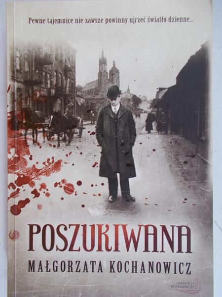 Kochanowicz Małgorzata - Poszukiwana