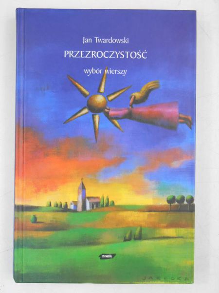 Twardowski Jan - Przezroczystość