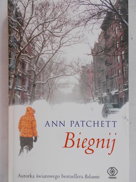 Patchett Ann - Biegnij